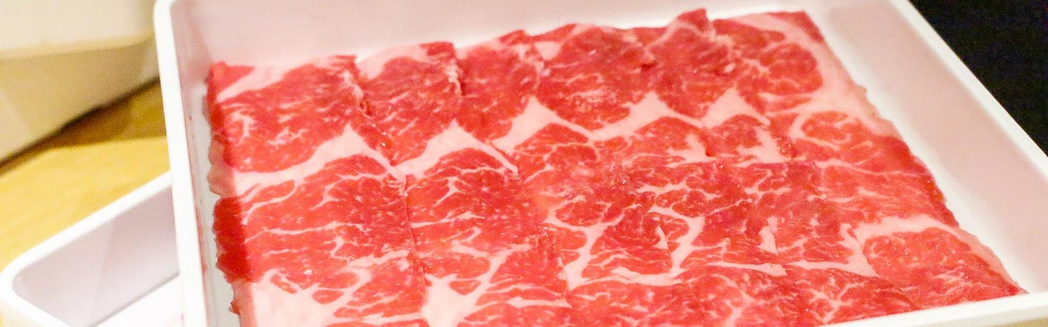 [ 市府站美食 ] 溫野菜（信義誠品店）～全時段新鮮食材肉片吃到飽日式鍋物