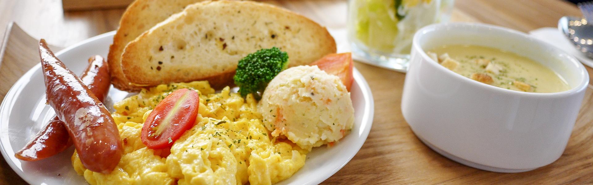 台南 T'WIN coffee 咖啡' 云 早午餐brunchX單品咖啡