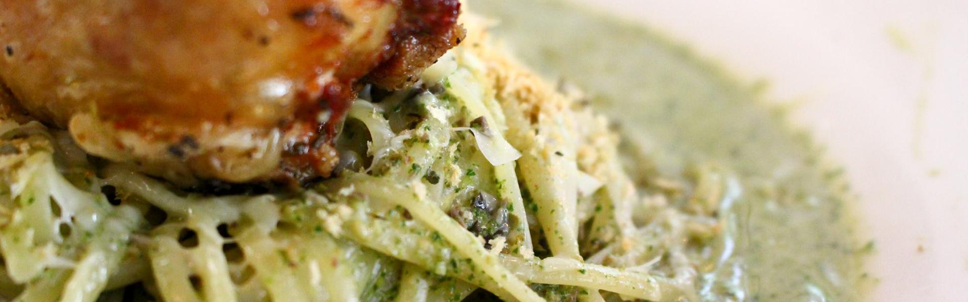 [ 國父紀念館站美食 ] circle pasta小圈子～兜了一圈終於吃到你，永康街Cello的義大利麵傳奇