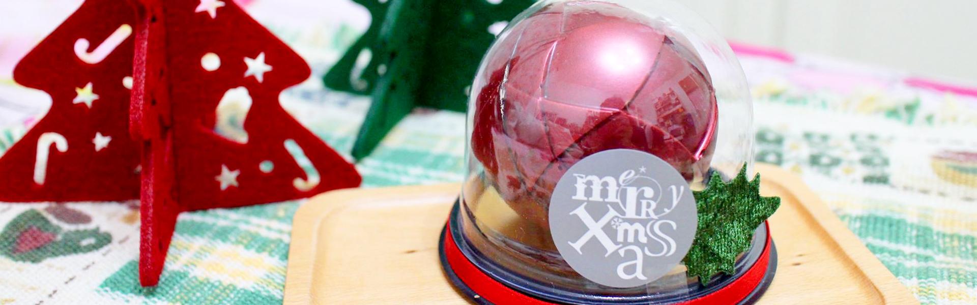 [ 六張犁站美食 ] 珠寶盒法式點心坊安和門市～雪白聖誕．節慶限定甜點