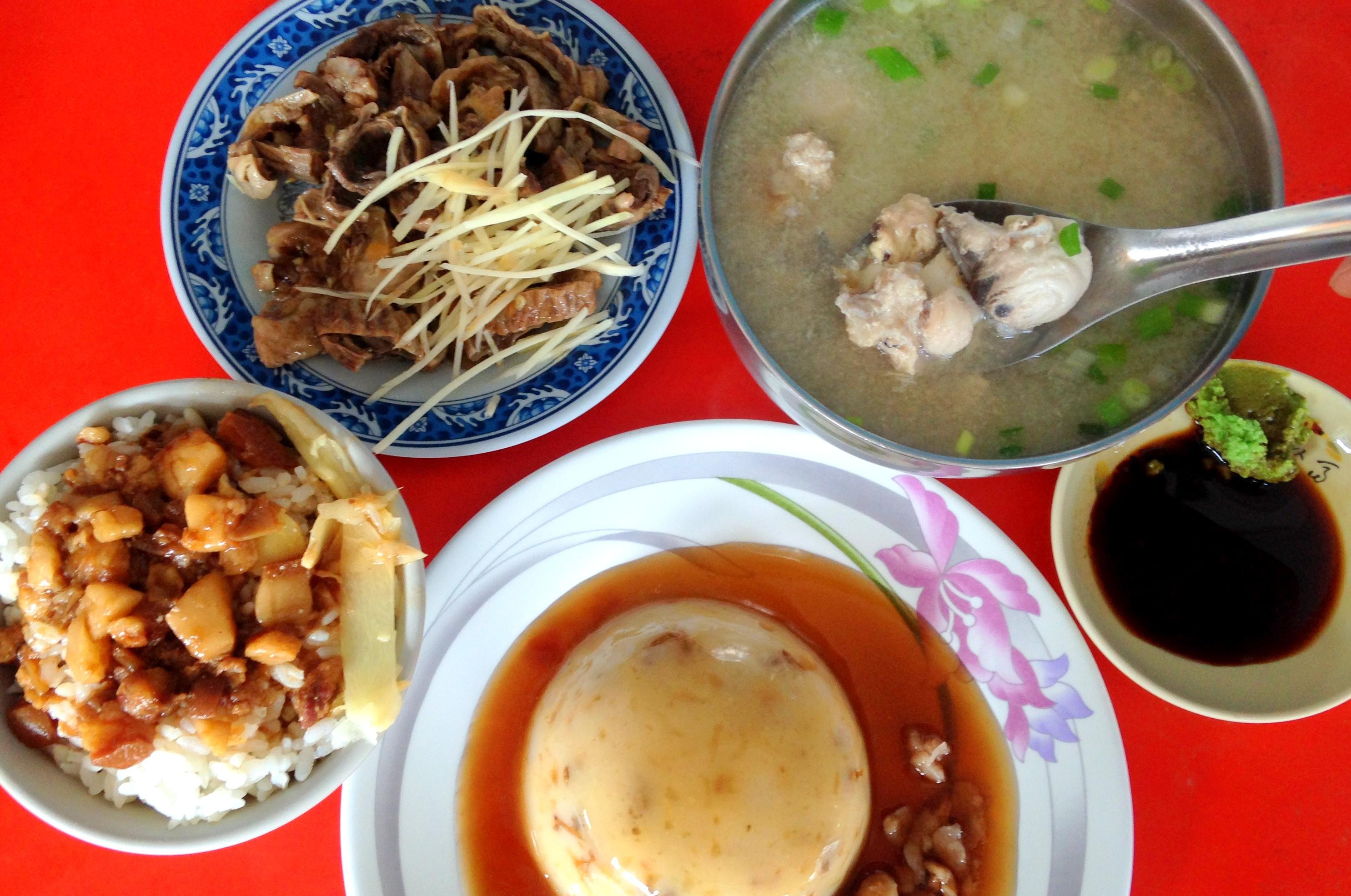 屏東美食。潮州早餐｜​潮州人，你早餐怎麼跟台南人吃一樣好！