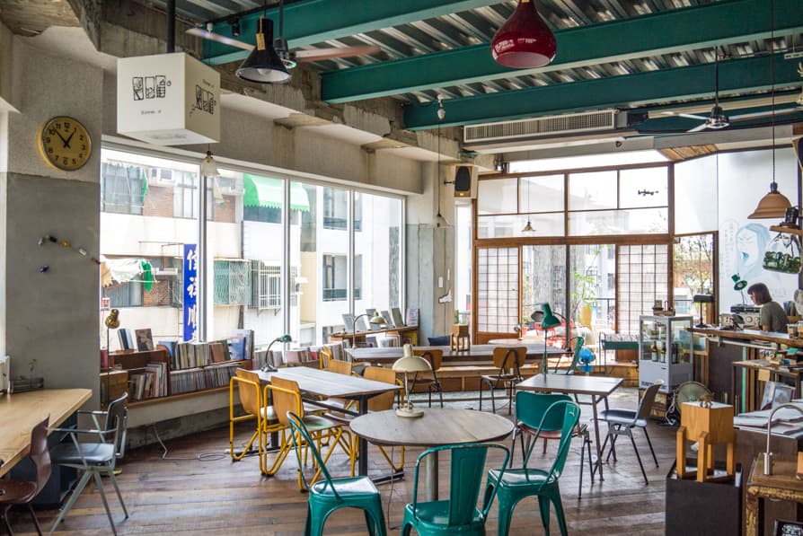 台南．計時圖書館｜Room A，分秒必爭，你的時間值多少錢？