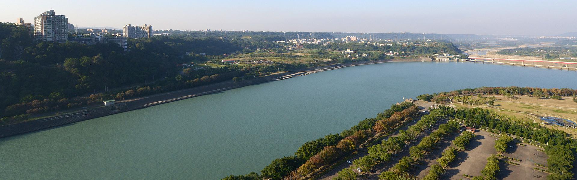 石門水庫風景區