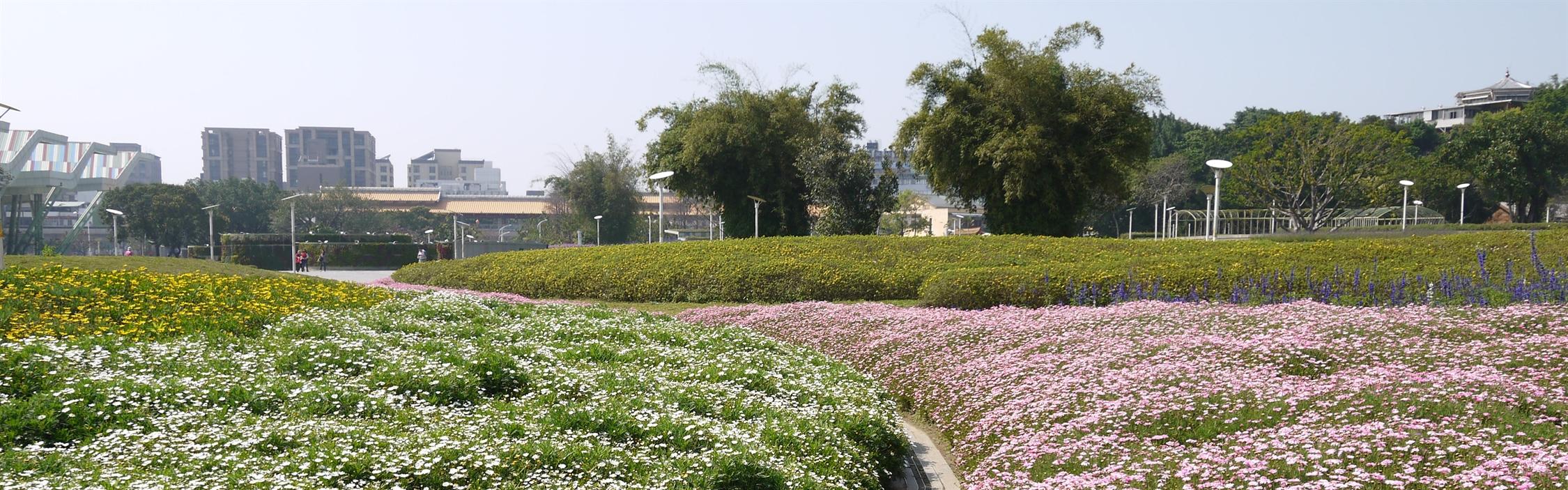 台北花博公園-圓山園區