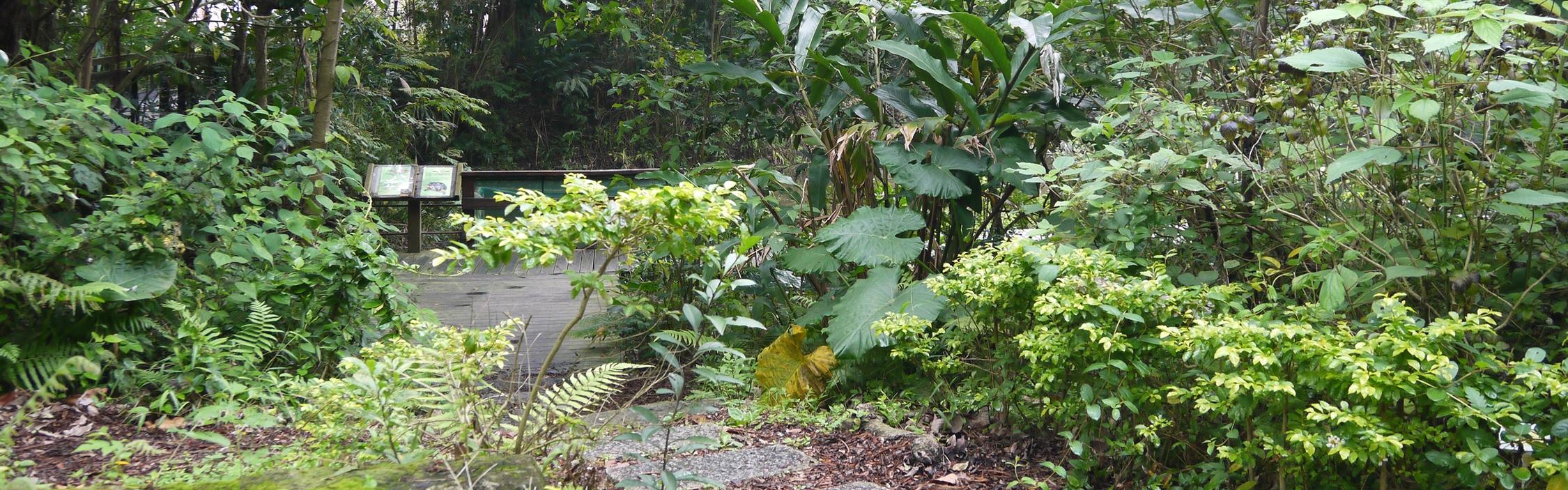 芝山文化生態綠園