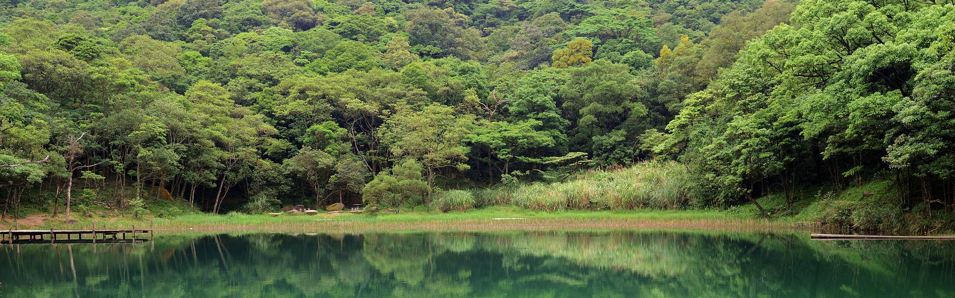 新山夢湖