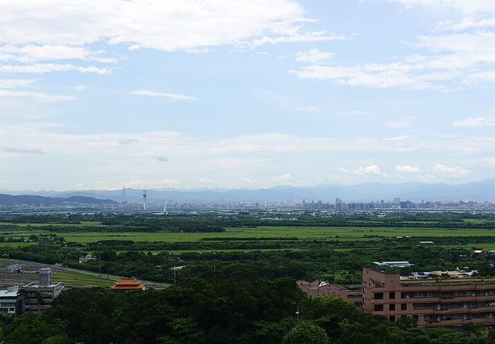 台北北投・忠義山親山步道｜捷運即可抵達的郊山！輕鬆健行觀景趣