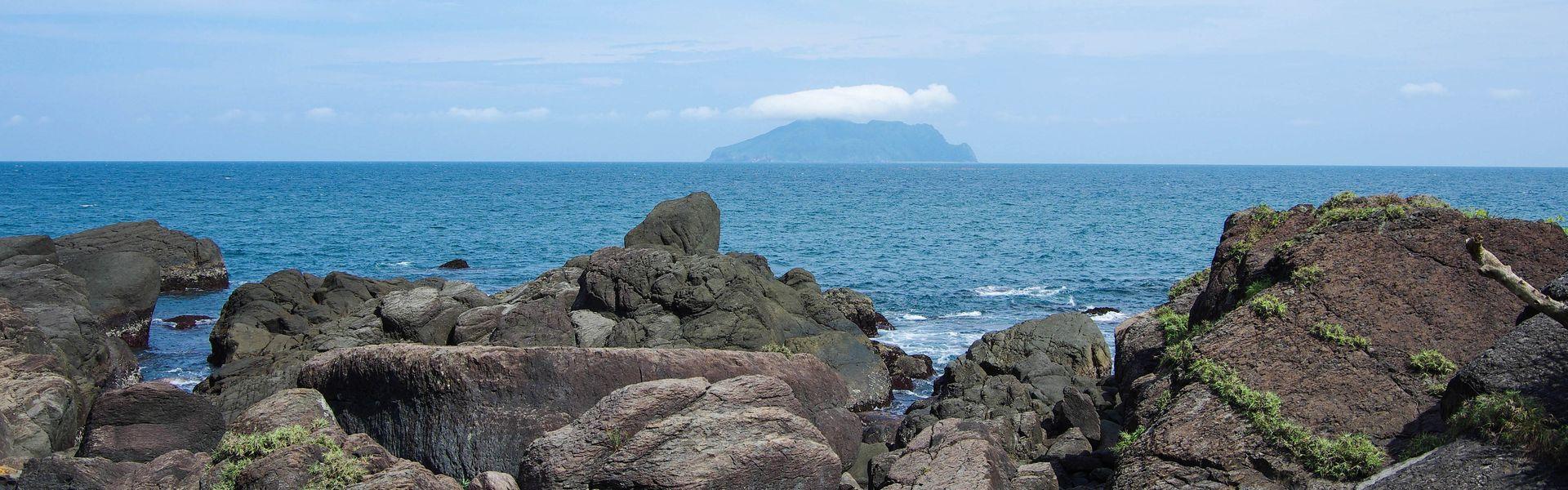 北關海潮公園