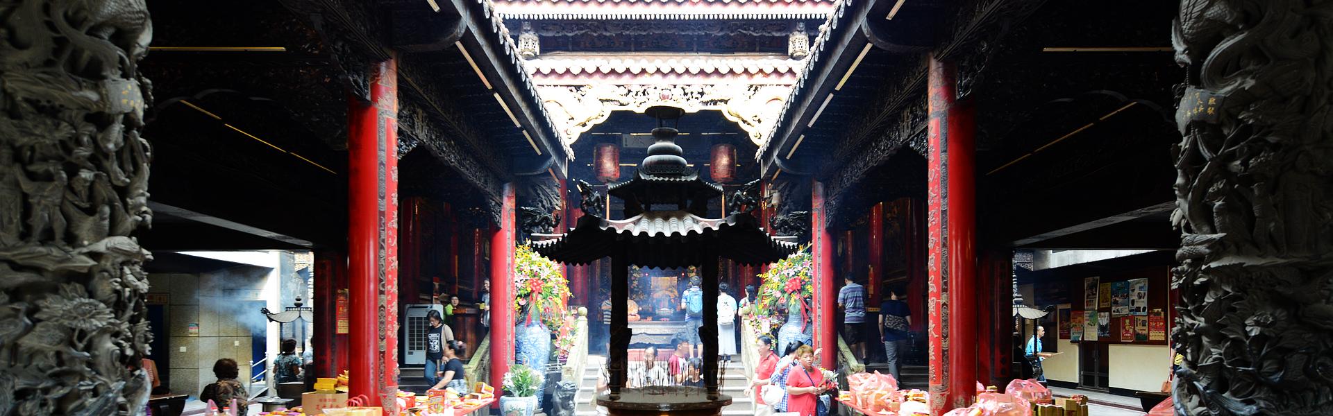 大甲媽祖鎮瀾宮