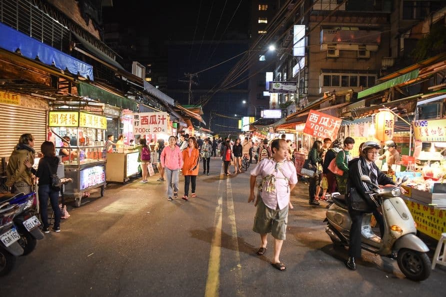 景美夜市美食全攻略