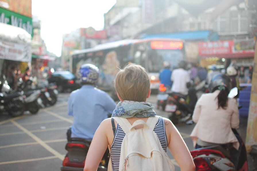 旅行．背包客棧｜隨機、隨性的不確定性，走不在計劃內的旅行