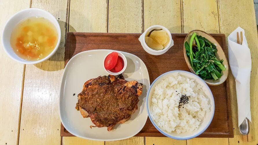 設計・美食｜寧靜的渲染力，體會蘑菇咖啡廳樸實的手作美食