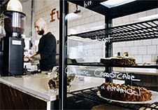 FULL CIRCLE COFFEE, GHENT 根特的CAFE日常