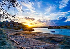 當我想去一個美麗的地方。馬爾他