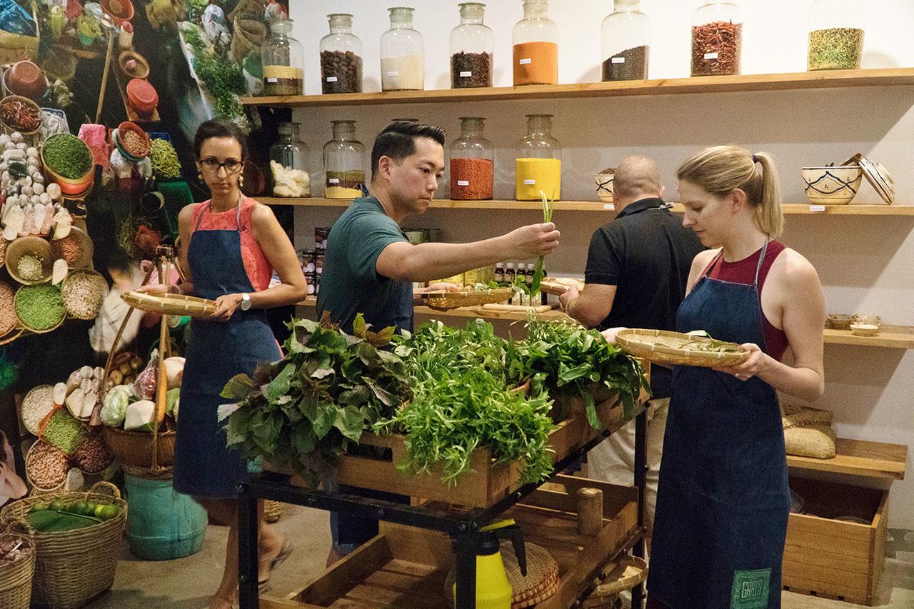 越南胡志明市｜最好的伴手禮！精緻的 Cooking Class 讓你把越南味親手帶回家