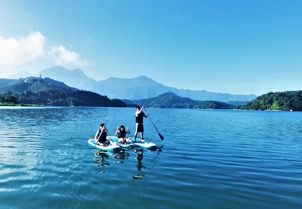 2018 台灣節慶 × 秋冬水上活動懶人包！煙火、溯溪，秋冬旅遊不只泡湯和賞楓