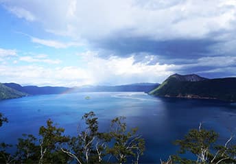 秋之北海道，知床網走小秘境：摩周湖、北濱車站、WAKKA 原生花園