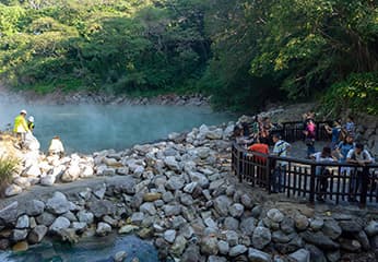 來場北投日歸溫泉小旅行！神清氣爽的泡湯一日提案