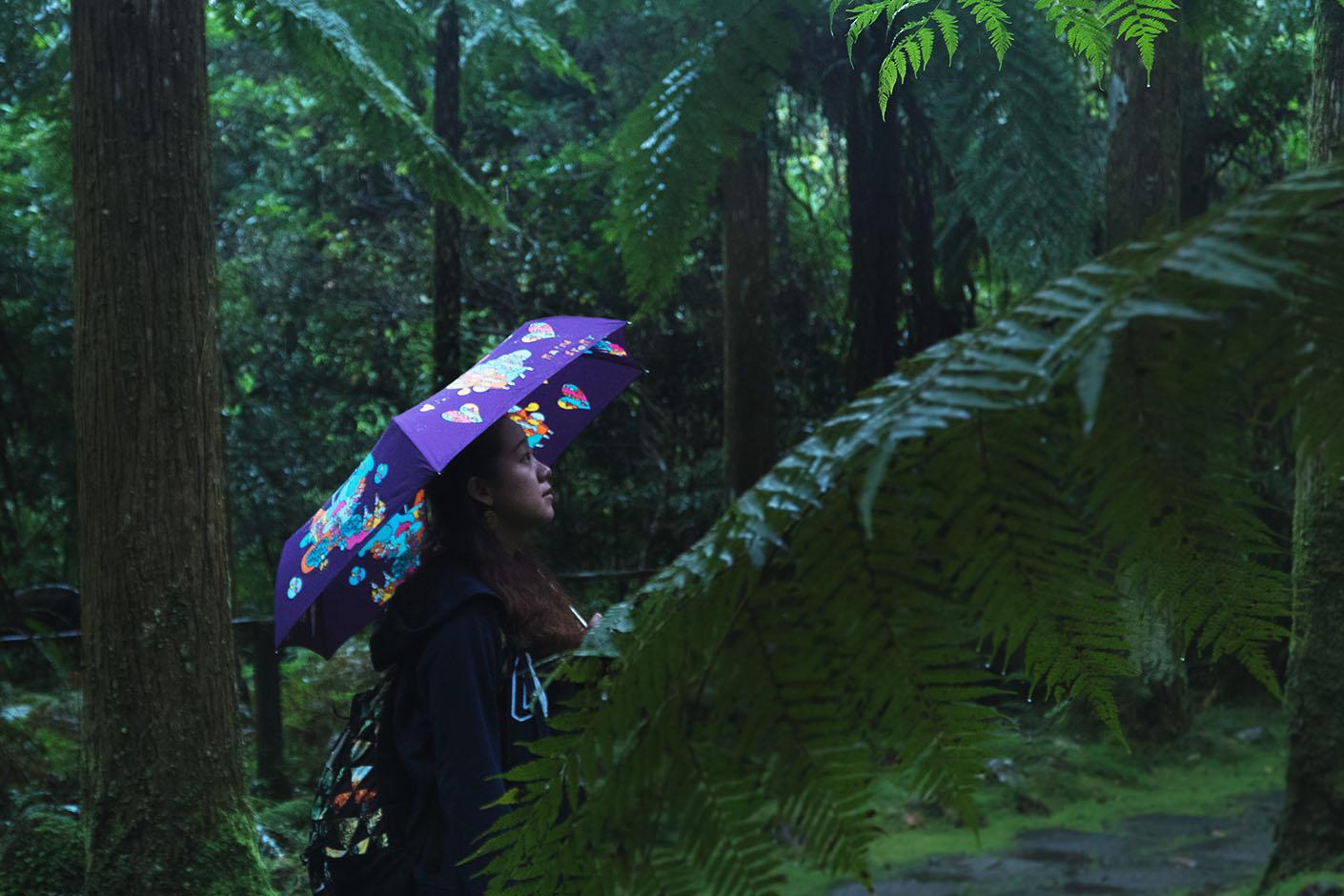 落雨天讓浪漫指數增加，兩天一夜宜蘭約會旅行提案，讓你與他都親密