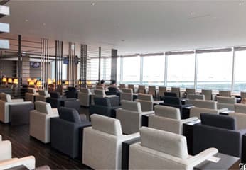 東京羽田機場 JCB 免費貴賓室：寬敞舒適 Wi-Fi 快的 SKY LOUNGE ANNEX