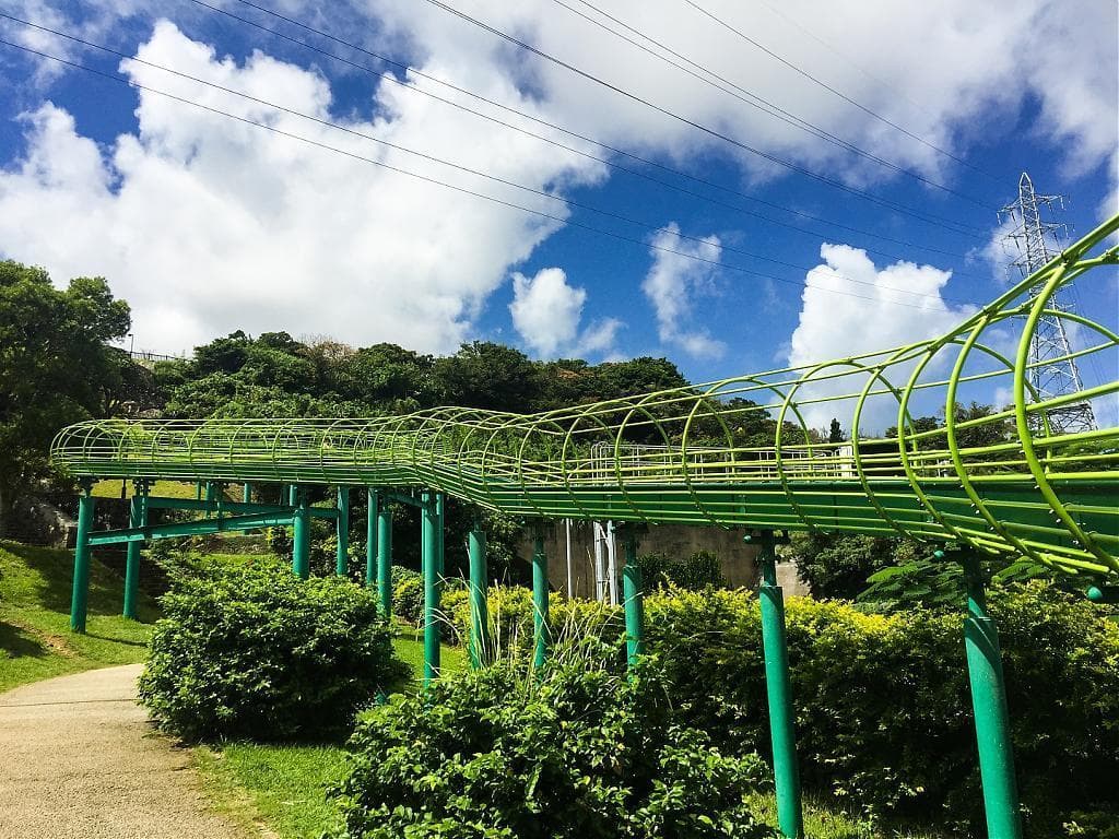 適合親子家庭旅遊！不一樣的暢玩「沖繩」免費公園、觀光路線推薦