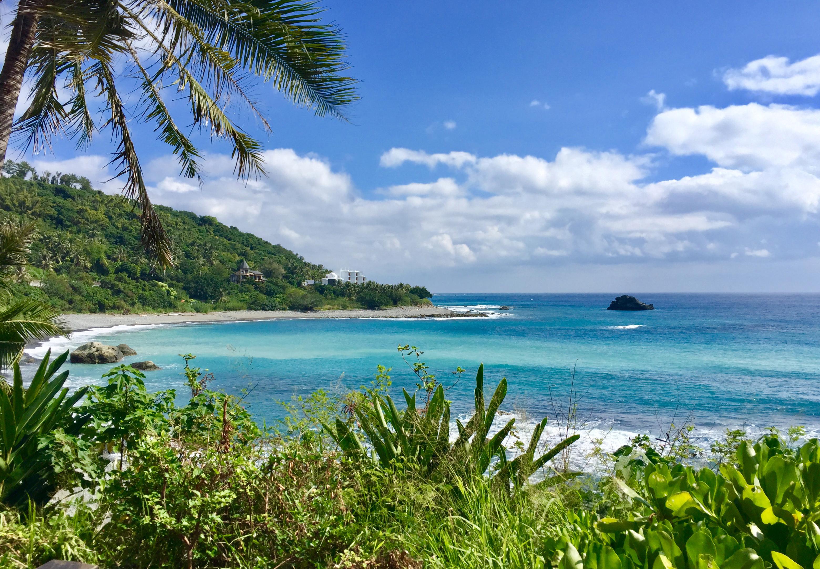 從台灣出發，來場花東小旅行吧！三仙台、無心巖、鐵花村