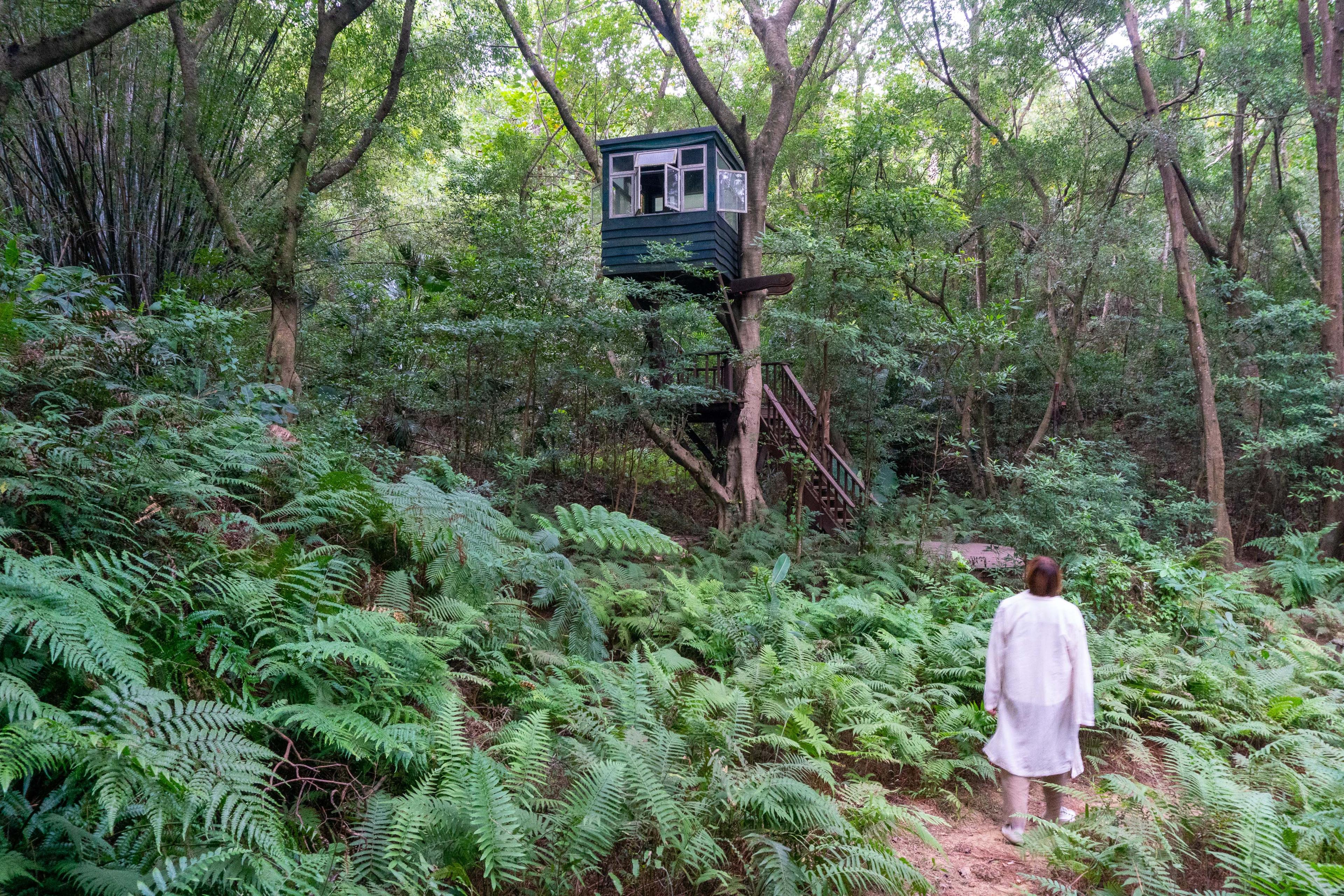 勤美學豪華 Glamping：走進夢幻營地享受森林樹屋，三大特色村落滿載在地生活美學