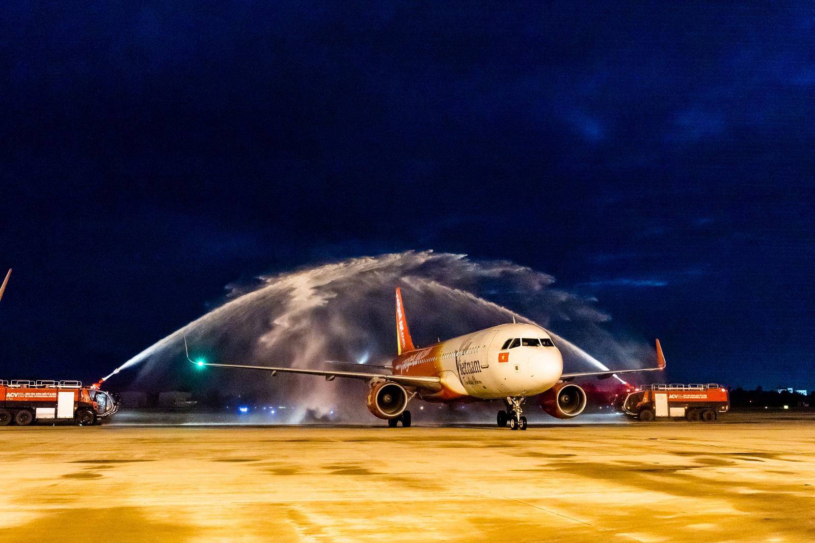 再多一家！越捷航空正式開通台北至越南峴港新航線，機票促銷 0 元起