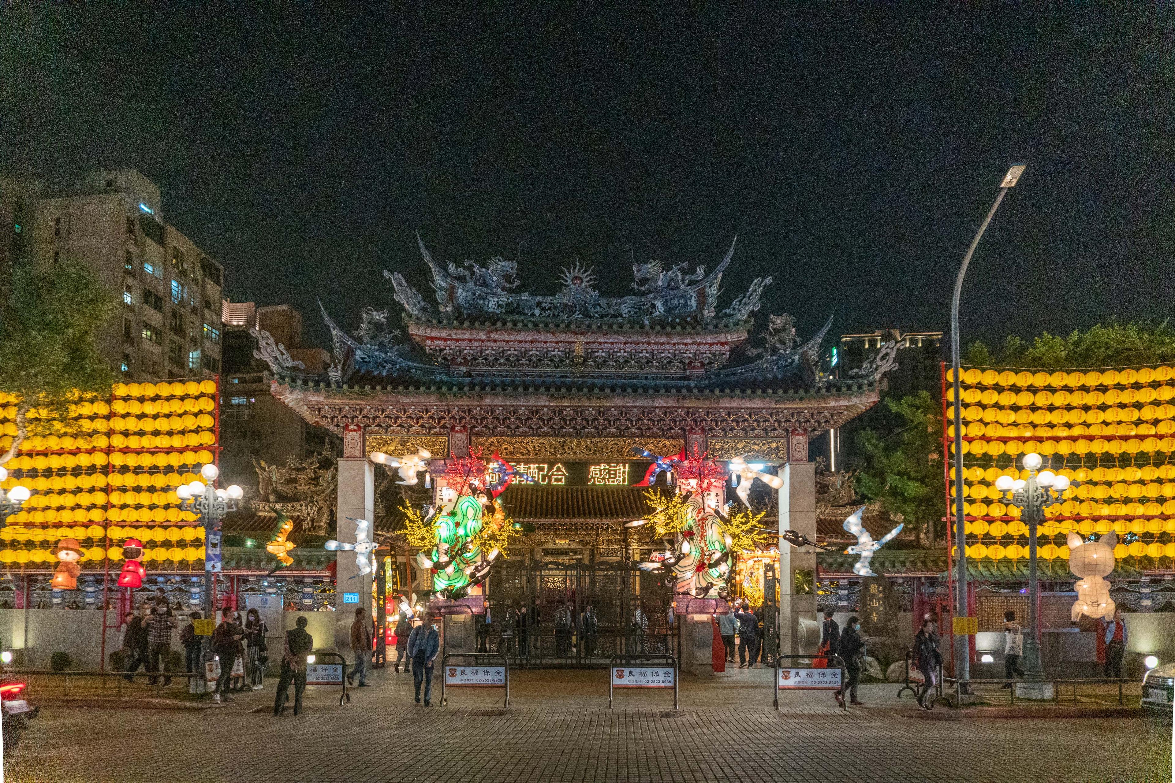 台北市滿載人文歷史，古樸有味的「萬華」怎麼玩、怎麼吃，一篇看懂！