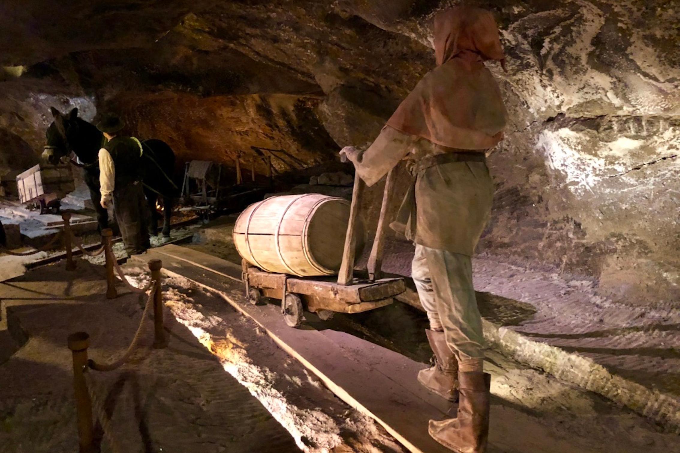 世界遺產在波蘭，地下城市「維利奇卡鹽礦Salt Mine Wieliczka」