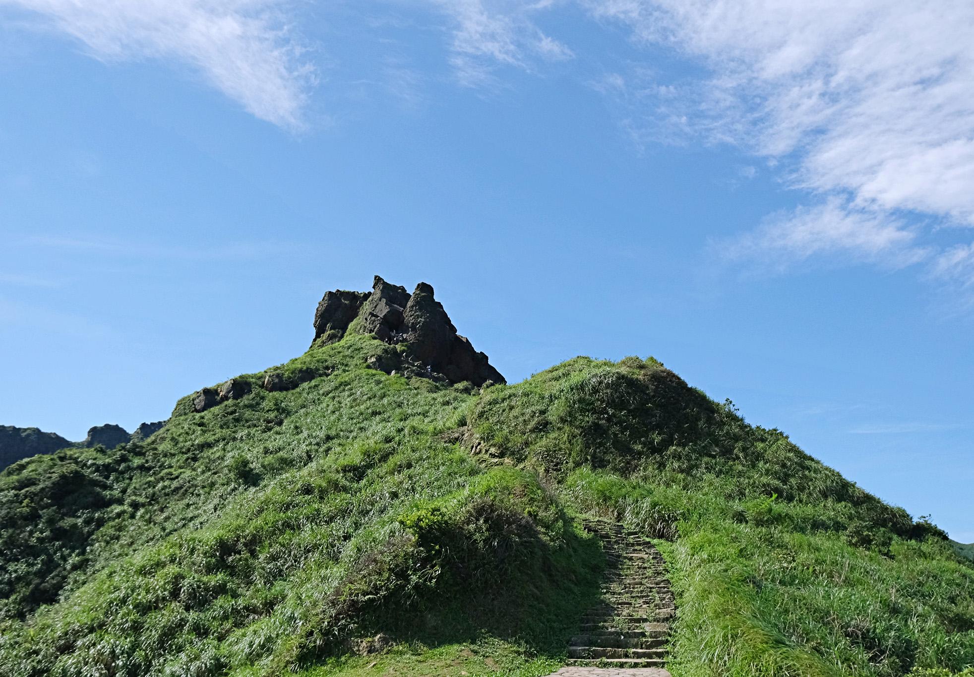 新北・瑞芳｜一踏六坑斜坡索道與無耳茶壺山步道，尋探交織山海中的往日年華（下）