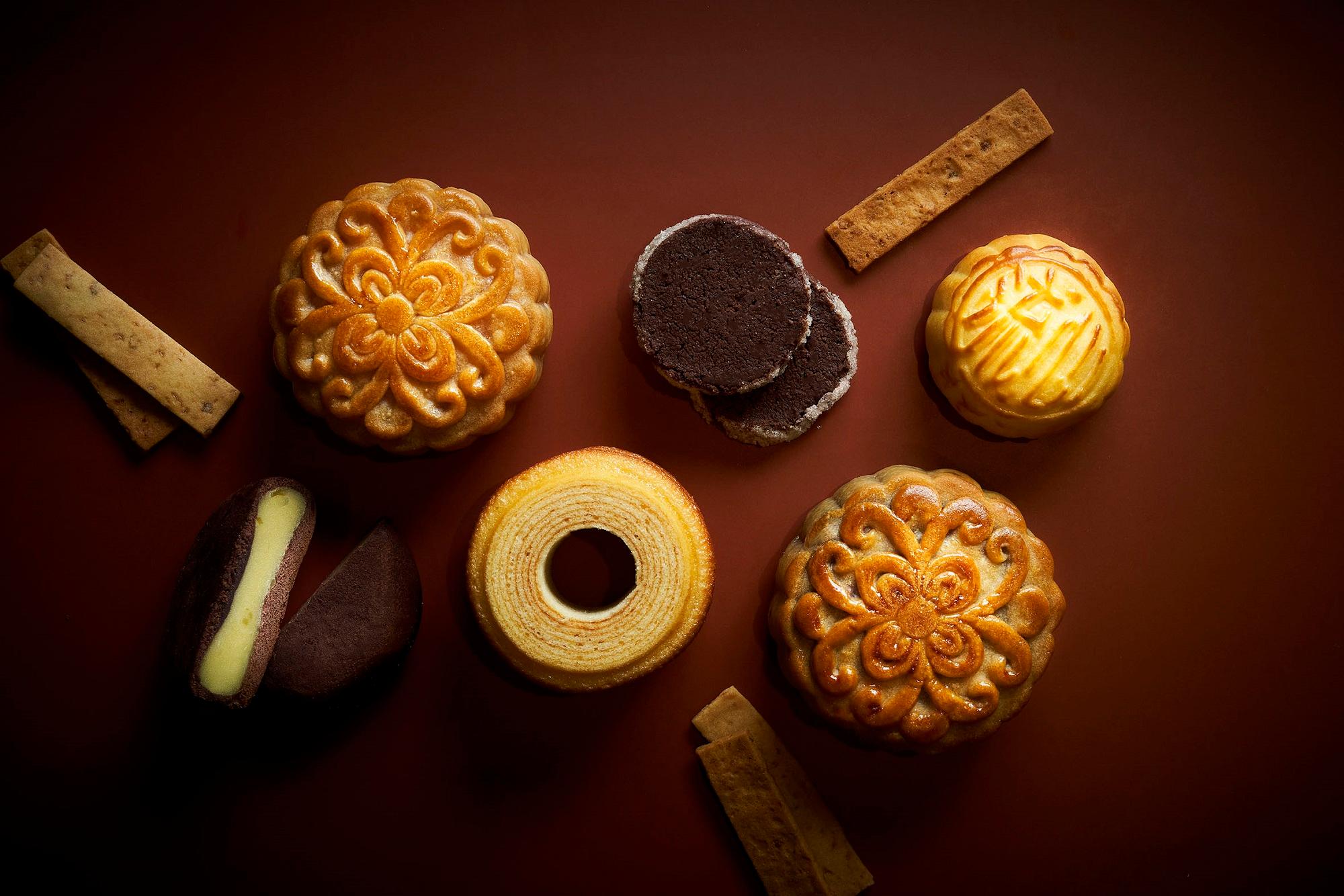 凱撒飯店連鎖2025中秋禮盒 