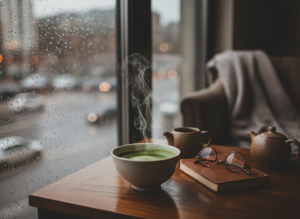 潑墨山水般的古都絕景:為何真正的京都行家,專挑「梅雨季」造訪?