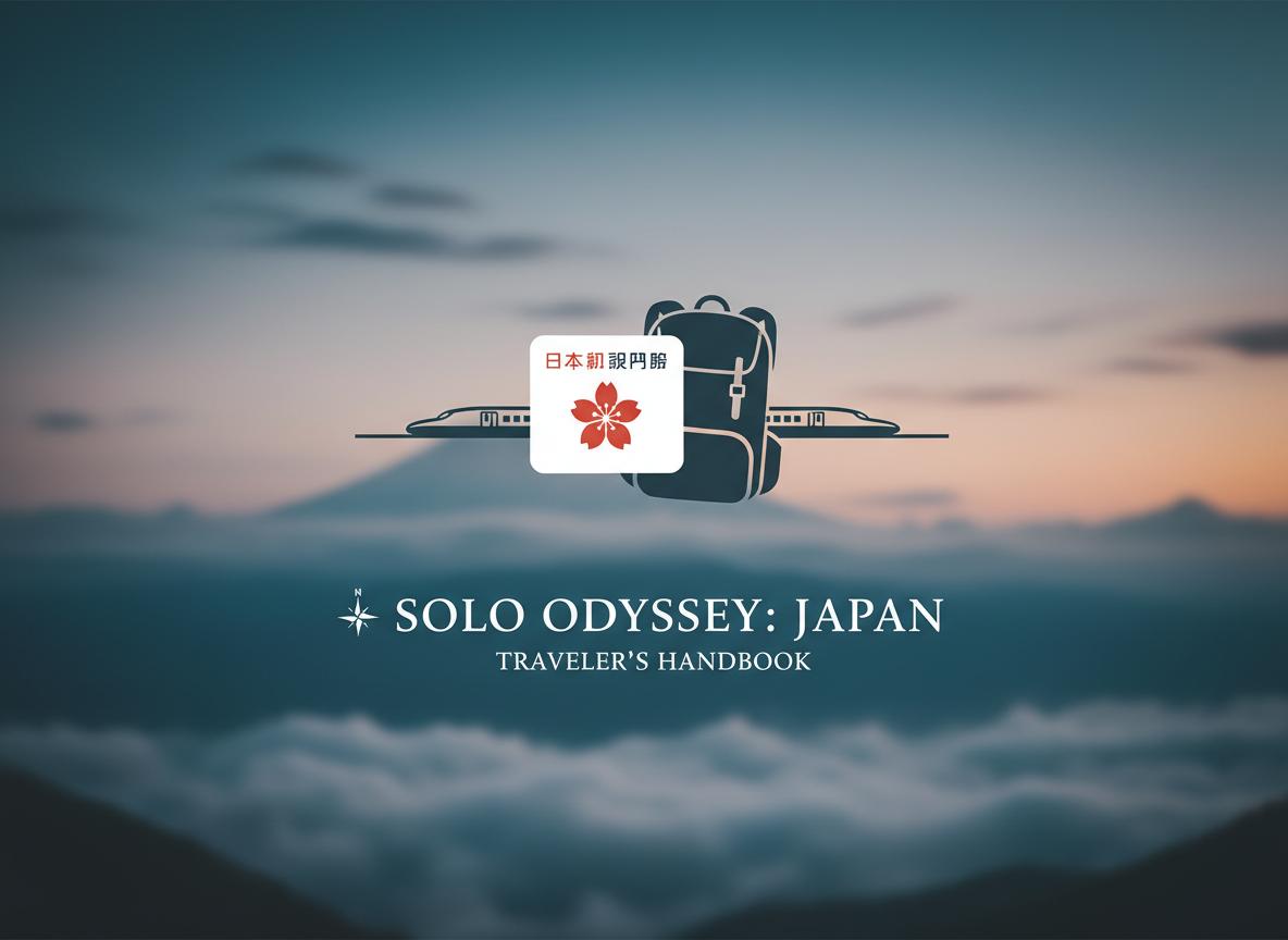 獨旅的悖論:為何一個人去日本,反而擁有了全世界?