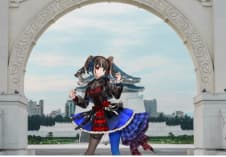 【TP12 城市感應】中正區・硬派優雅與重金屬靈魂的極致狂想