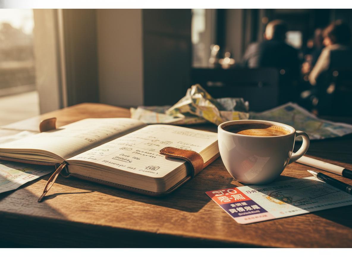 獨旅者的微醺社會學：在日本，孤獨是通往喧囂的通行證