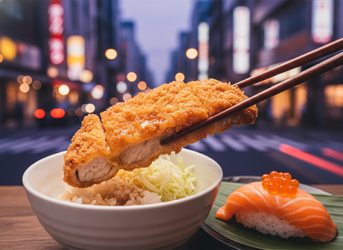 摺疊時空的午間盛宴:在日幣貶值的縫隙裡,用三千圓換取銀座的一顆星