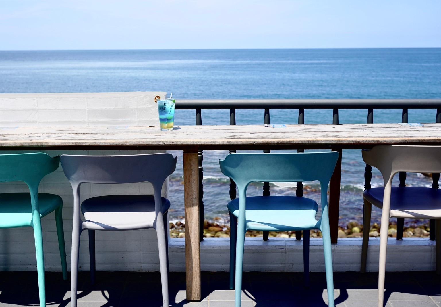 北海岸・看海｜精選 3 間海景咖啡廳，坐擁無敵海景、甜點、好咖啡