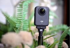 📸 打開360度旅行視界!DJI Osmo 360 全景相機登場,8K畫質輕鬆收錄每個精彩瞬間