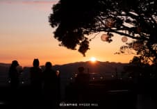 Glamping Hygge Hill 山野森活 《2025 尋味之秋》 獻給自己的療癒假期