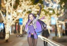 【TP12 城市感應】信義區一日散策|由虛擬偶像芯儀帶路,重新定義台北的「國際流」與極致享樂冒險