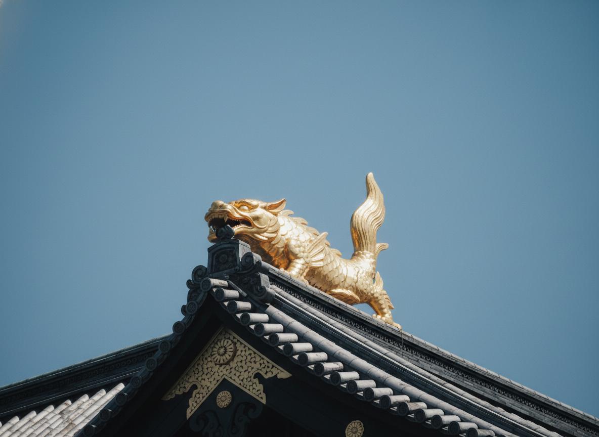 灰階中的金繼：名古屋，一座被誤解的「無聊」城市與其孤傲靈魂