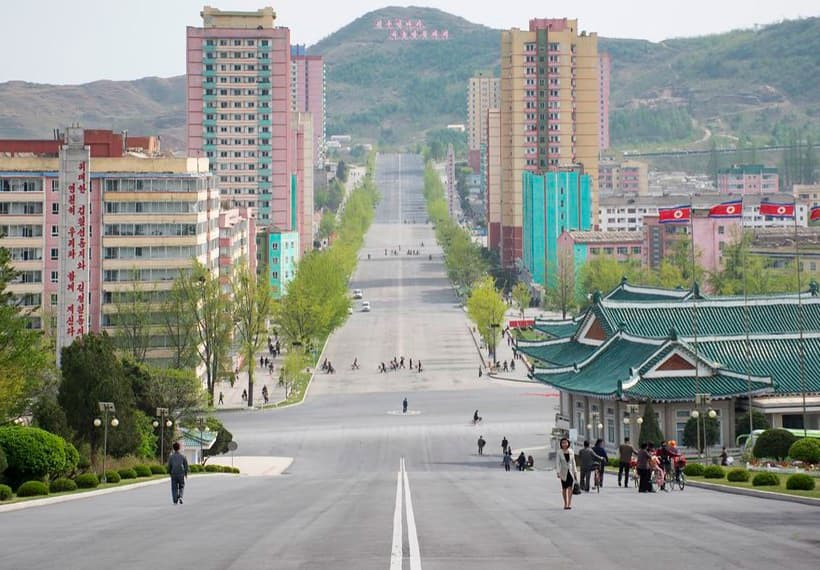 朝鮮・文化｜學費、健保、房貸全部免費？！探索神秘的國度，跟你想像中不一樣的朝鮮