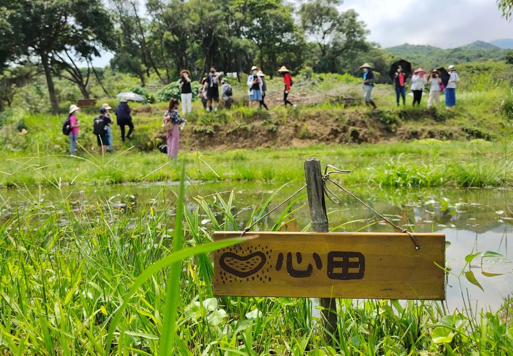 探訪淡蘭古道遇見雞母嶺 ，一騎漫遊東北角