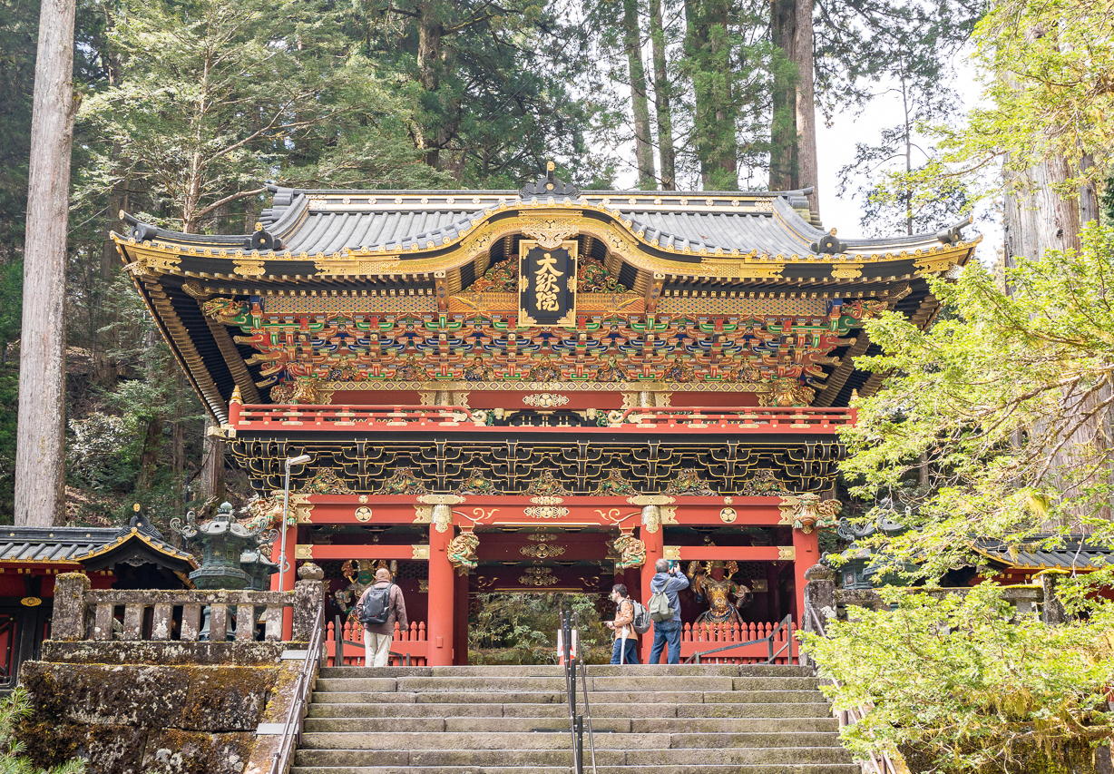 東京近郊・日光｜「日光世界遺產區域周遊券」日光山輪王寺、東照宮、二荒山神社的交通票券攻略