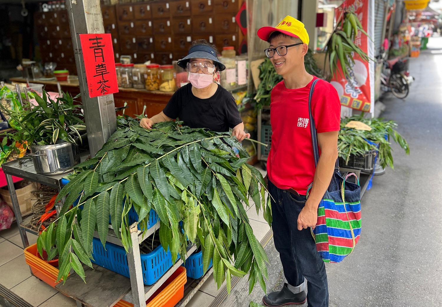 宜蘭｜住房專案「跟著綠舞迺菜市場」入住飯店認識宜蘭，邊逛邊吃感受濃厚人情味