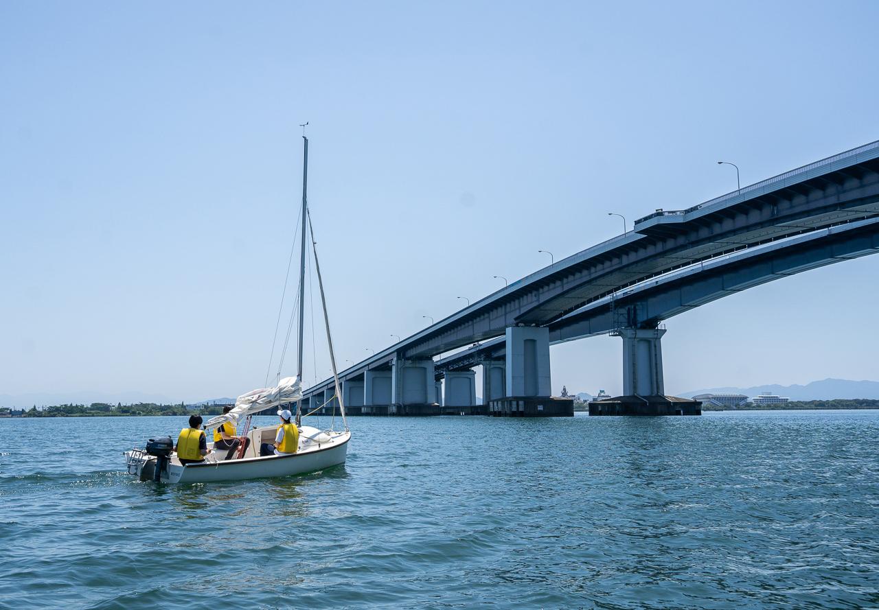 日本・滋賀縣大津市｜日本最大湖泊「琵琶湖」觀光攻略，欣賞花火大會、品嚐三大和牛之一「近江牛」