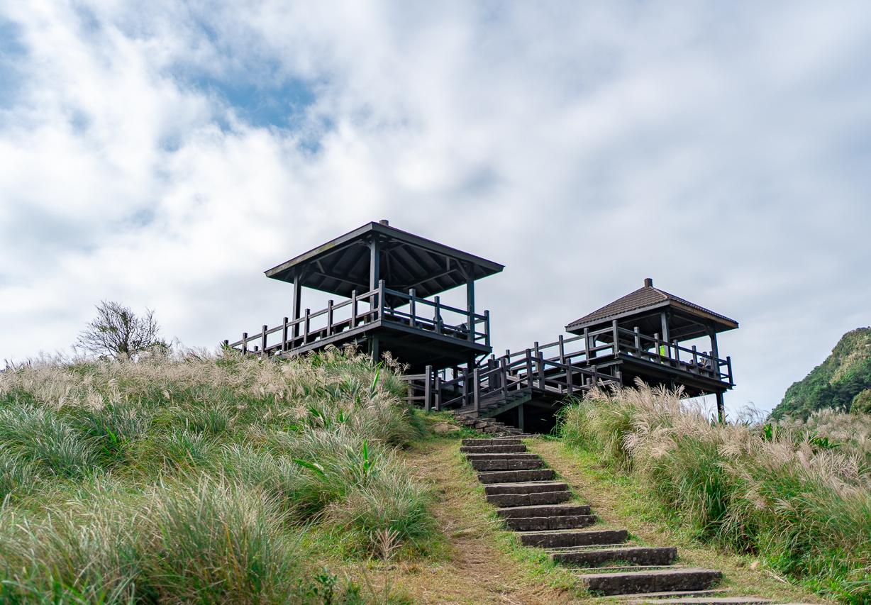 新北・草嶺古道｜美景如畫，芒草季必拍景點＋休息點、大眾運輸怎麼去的全攻略