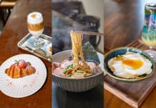 恆春・美食｜品味建築美食 3 選！老屋咖啡廳、日式宅邸豆花、日式料理餐酒館