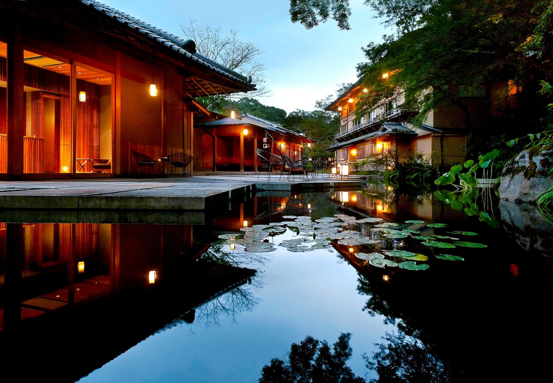 虹夕諾雅京都